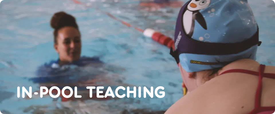 In-pool Teaching