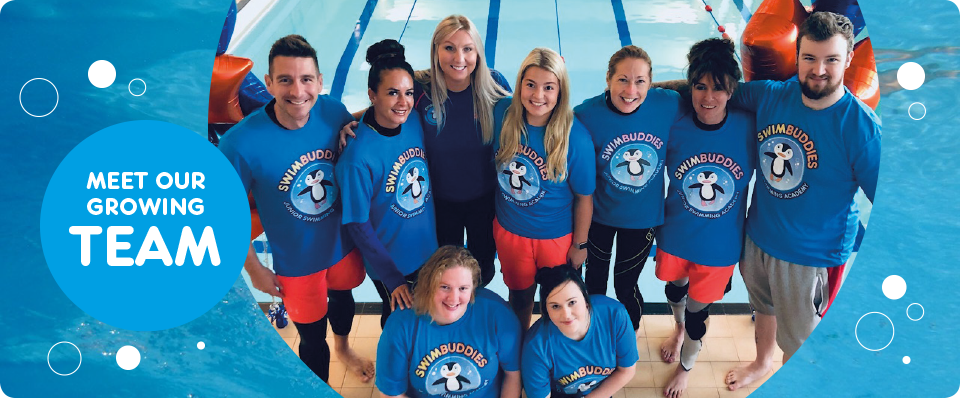 Swim Buddies Team
